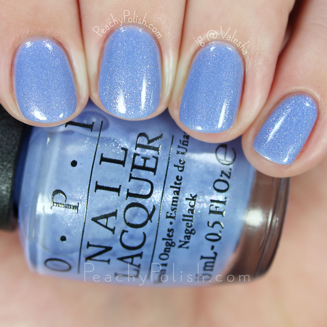 OPI Show Us Your Tips! | Spring 2016 New Orleans Collection | Peachy Polish