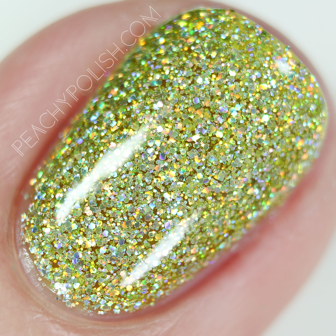 KBShimmer Stalk Market | Spring 2016 Collection | Peachy Polish