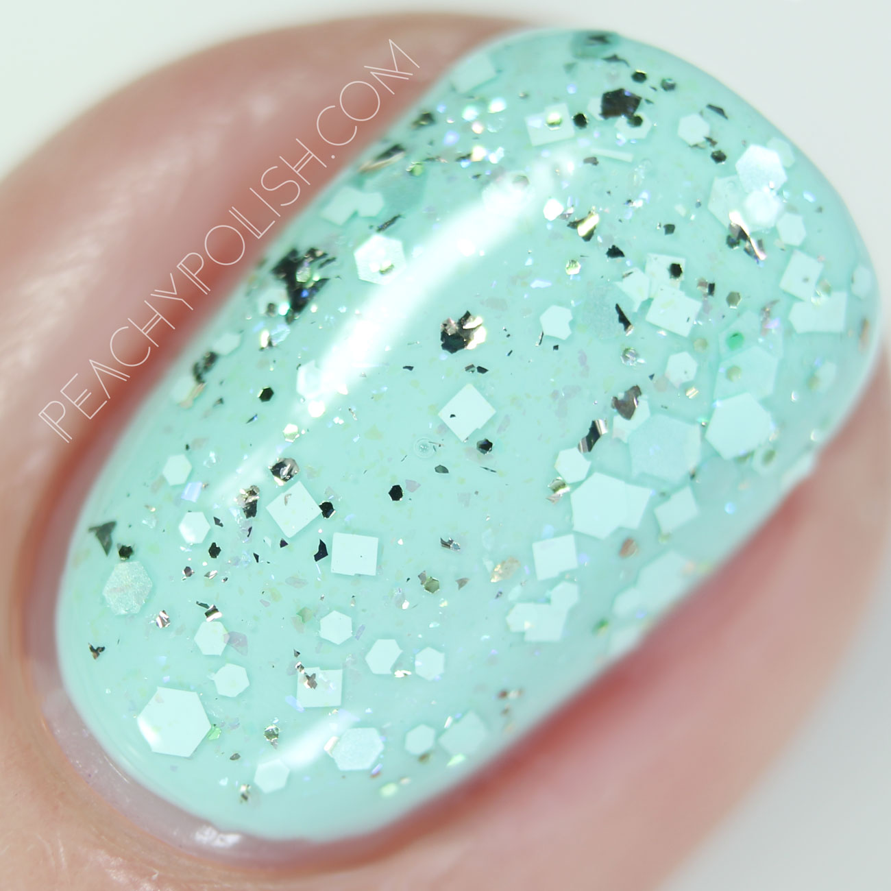 Pahlish Wild Air | Merlin's Song Duo | Peachy Polish