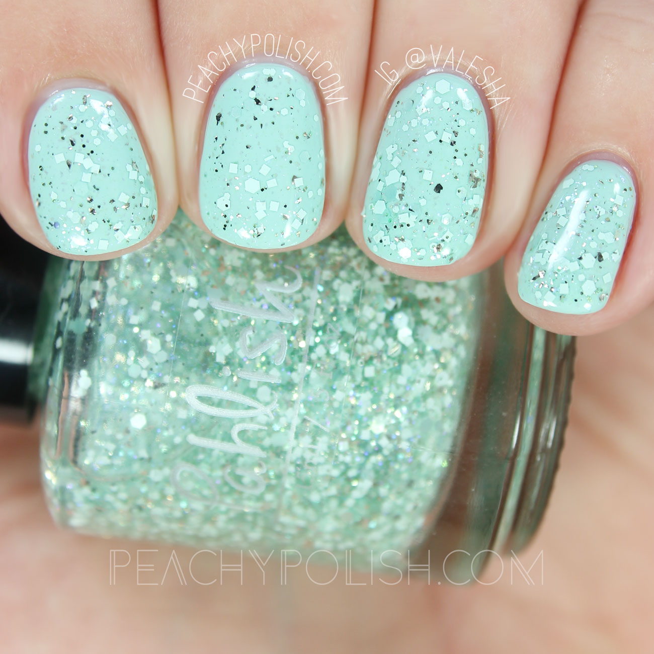 Pahlish Wild Air | Merlin's Song Duo | Peachy Polish