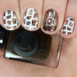 UberChic Beauty: Uber Mini Stamping Plate Review