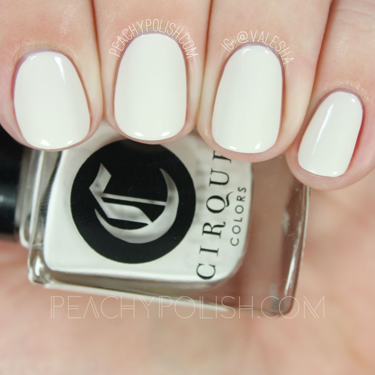Cirque Colors Don't Forget The Cannoli | Spring/Summer 2016 Metropolis Collection | Peachy Polish