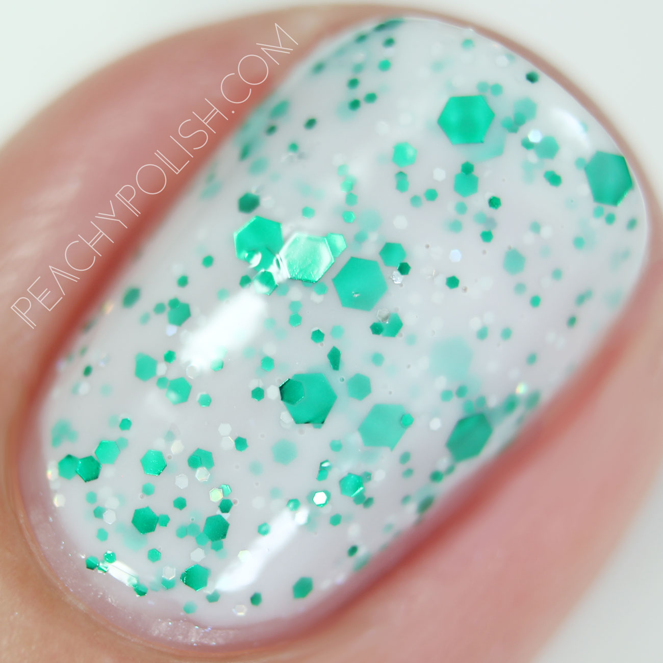 CrowsToes IT JUST DOESN'T MATTER | The Triple M Collection | Peachy Polish