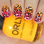 Paint All The Nails Presents Animal Print