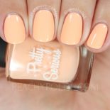 Pretty Serious Cosmetics: Well Meaning But Ultimately Quite Awkward Pastel Pet Names Collection Swatches & Review Pretty Serious Cosmetics: Well Meaning But Ultimately Quite Awkward Pastel Pet Names Collection Swatches & Review