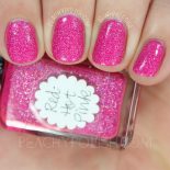 Lynnderella Mondays: Menthelle, Red-Hot Pink, Arc-En-Noir, Top This!, Mr. Ex & Red Letter Day Swatches & Review Lynnderella Mondays: Menthelle, Red-Hot Pink, Arc-En-Noir, Top This!, Mr. Ex & Red Letter Day Swatches & Review