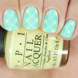 UberChic Beauty: Collection 10 & Uber Mini Mandala Love Stamping Plate Review