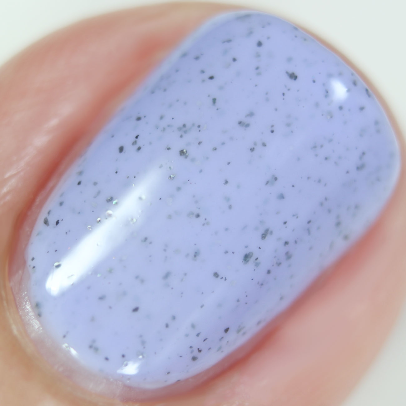 Pahlish Balloon Flower | July 2016 Hothouse Flowers Collection | Peachy Polish