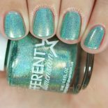 Different Dimension: Pretty Nauti Collection Swatches & Review