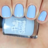 Pretty Serious Cosmetics: Serious Business Collection & Pantone Duo Swatches & Review