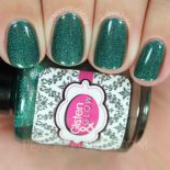 The Holo Hookup: August 2016 Indie Collaboration Box Swatches & Review