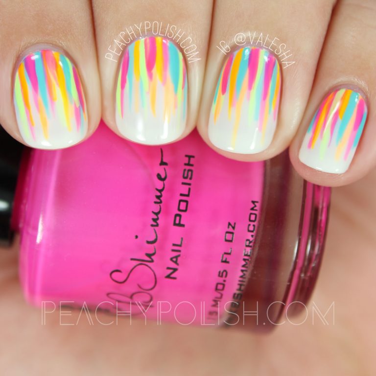 Paint All The Nails Presents Neon