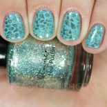 UberChic Beauty: Collection 11, Op Art Magic, The Wild West-02 & Uber Mini Great Outdoors Stamping Plate Review