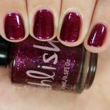 Pahlish: August 2016 Out Of Oz Collection Swatches & Review Pahlish: August 2016 Out Of Oz Collection Swatches & Review