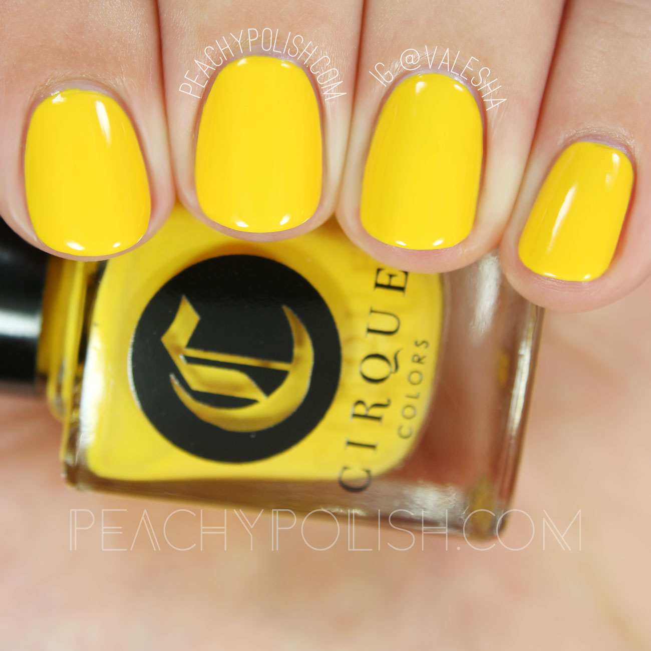 Cirque Colors Counterculture | Nordstrom Vans Pop-In Collection | Peachy Polish