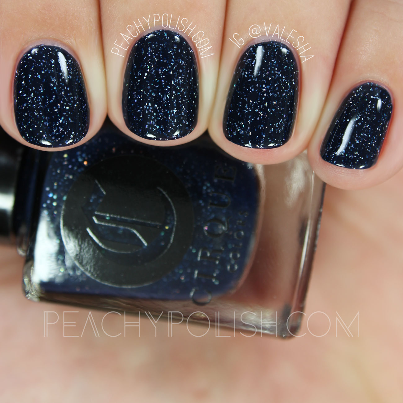 Cirque Colors Shred The Gnar | Nordstrom Vans Pop-In Collection | Peachy Polish