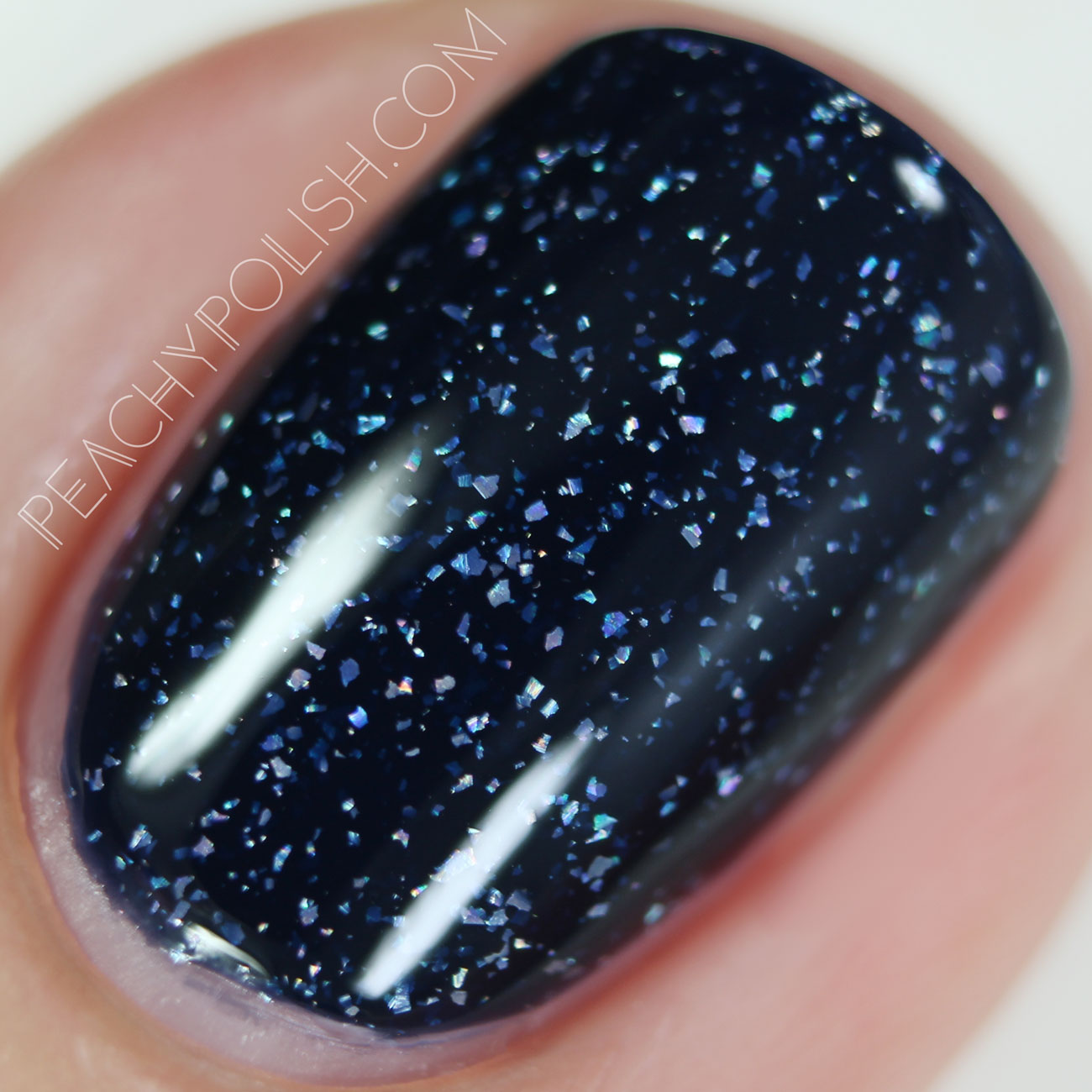 Cirque Colors Shred The Gnar | Nordstrom Vans Pop-In Collection | Peachy Polish