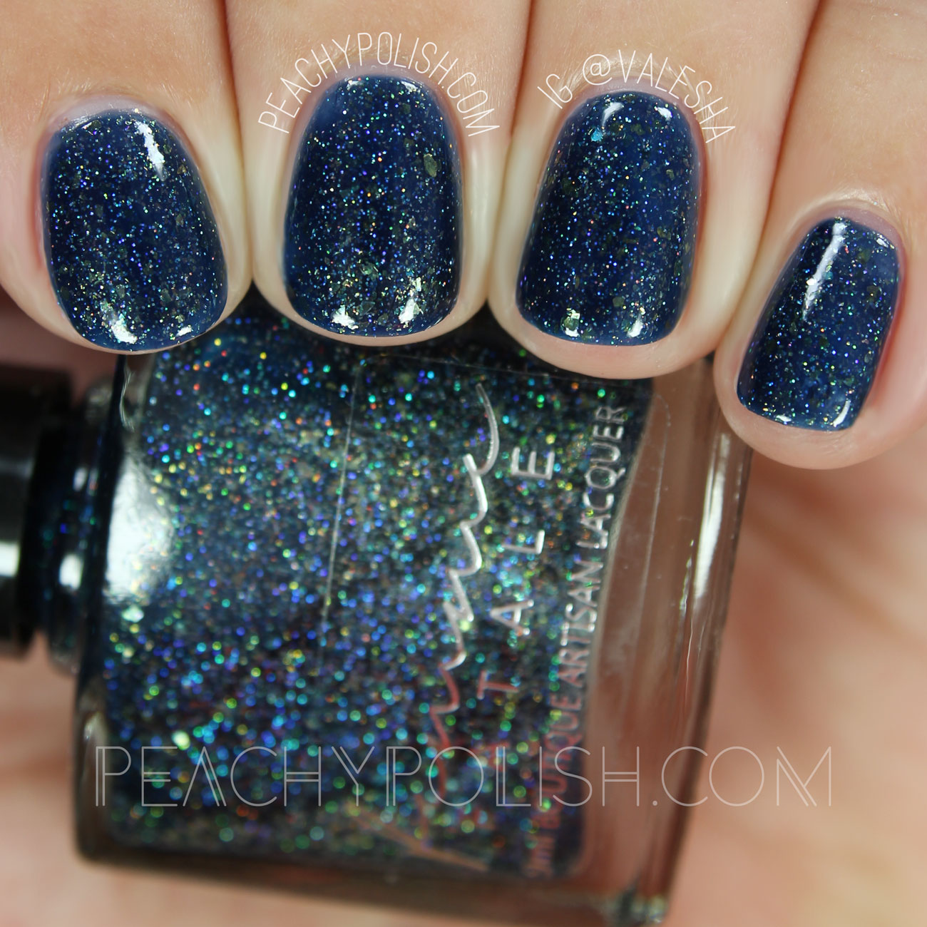 Femme Fatale Cosmetics After Dark | From Dusk Till Dawn Trio | Peachy Polish