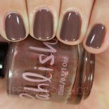 Pahlish: September 2016 Charity Polish, Ode to Fall Collection, El Topo Petit and Something Vague Duo Swatches & Review Pahlish: September 2016 Charity Polish, Ode to Fall Collection, El Topo Petit and Something Vague Duo Swatches & Review