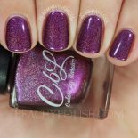 Colors By Llarowe: October 2016 Polish Of The Month Swatches & Review Colors By Llarowe: October 2016 Polish Of The Month Swatches & Review