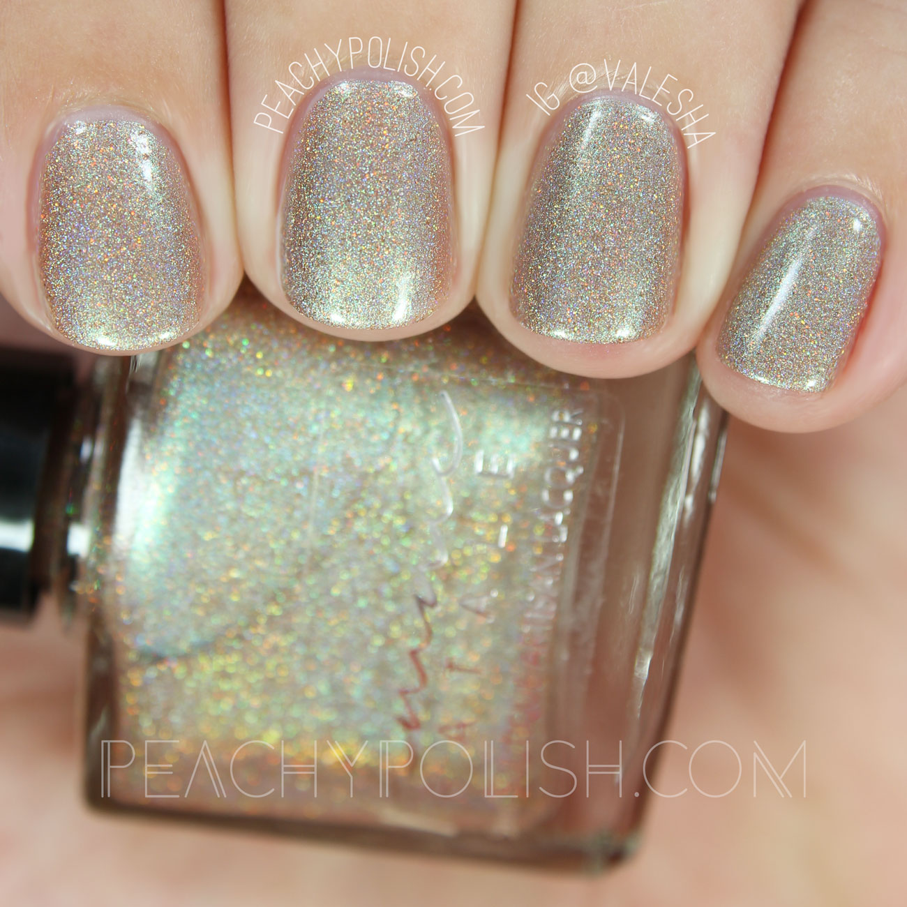 Femme Fatale Cosmetics Ray Of Golden Sunshine | From Dusk Till Dawn Trio | Peachy Polish