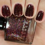 Femme Fatale Cosmetics: 5th Anniversary Collection, Beauty So Fly Exclusives and From Dusk Till Dawn Trio Swatches & Review