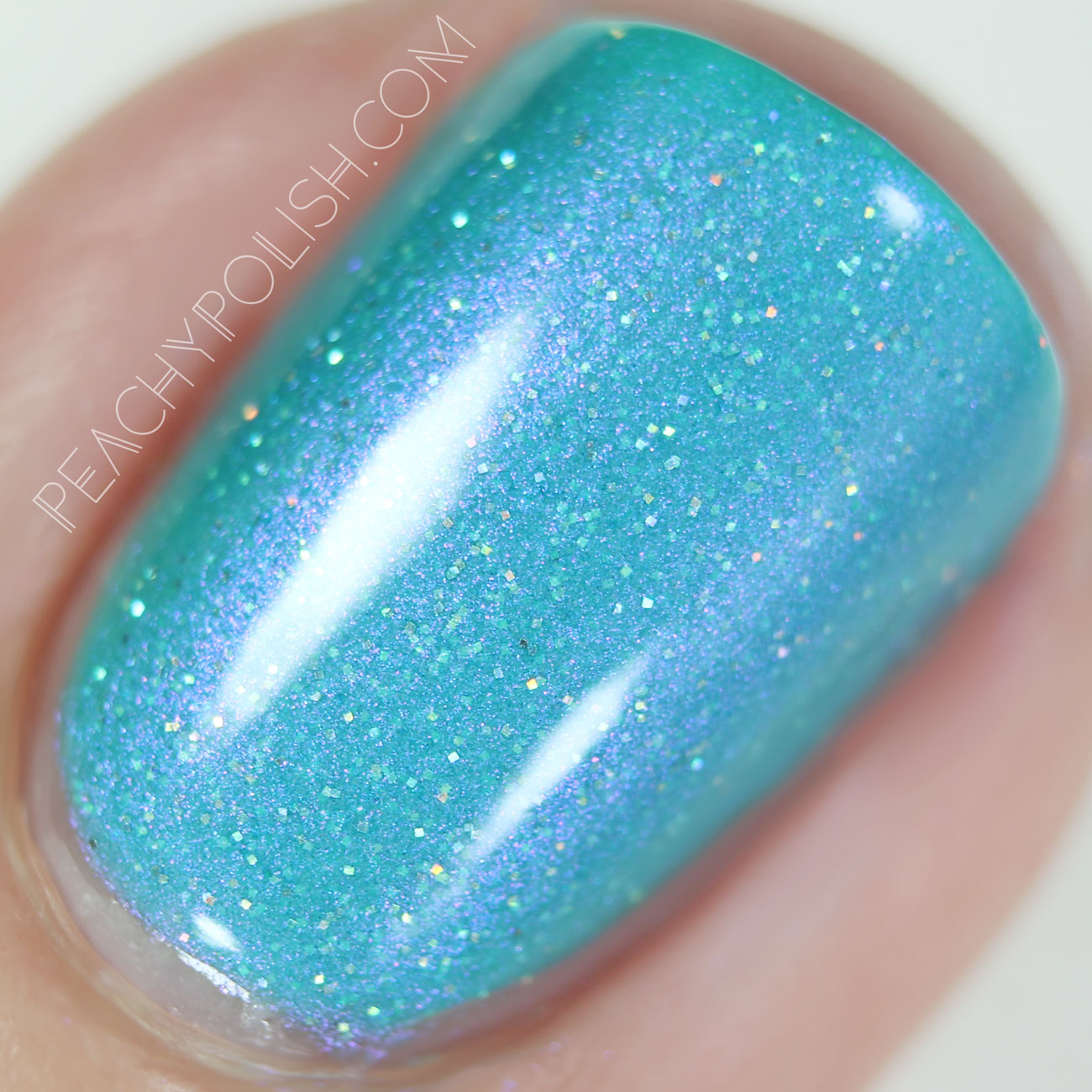 Femme Fatale Cosmetics Sky Mirror | Beauty So Fly Exclusives | Peachy Polish