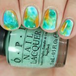 Paint All The Nails Presents Watercolor