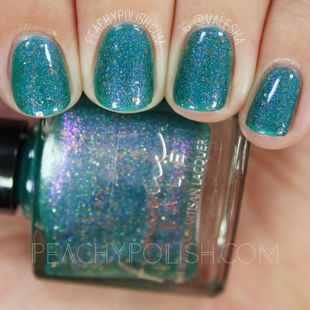 Femme Fatale Cosmetics The Third Moon | Beauty So Fly Exclusives | Peachy Polish