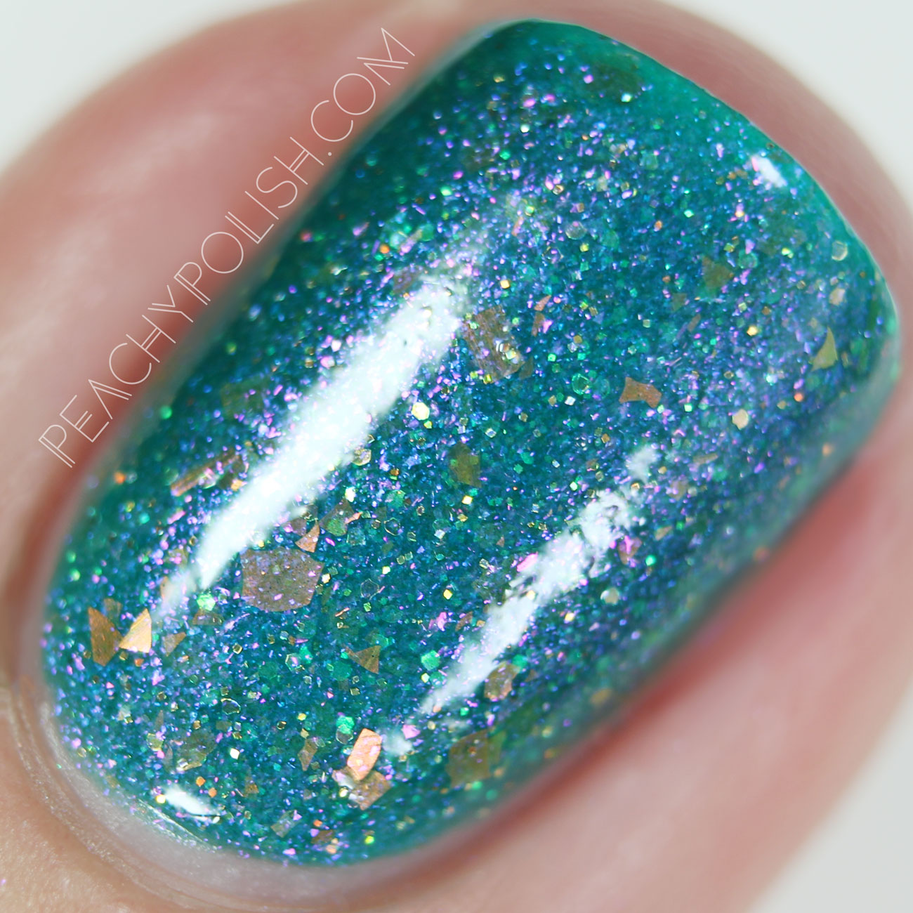 Femme Fatale Cosmetics The Third Moon | Beauty So Fly Exclusives | Peachy Polish
