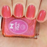 The Holo Hookup: November 2016 Indie Collaboration Box Swatches & Review