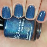 KBShimmer: Winter/Holiday 2016 Collection Swatches & Review