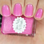 Lynnderella Mondays: I ♥ Shoppink, You Make Me Blush, Always My Alice, A Certain Shade Of Shade, Always RED and Copper Lazuli Swatches & Review