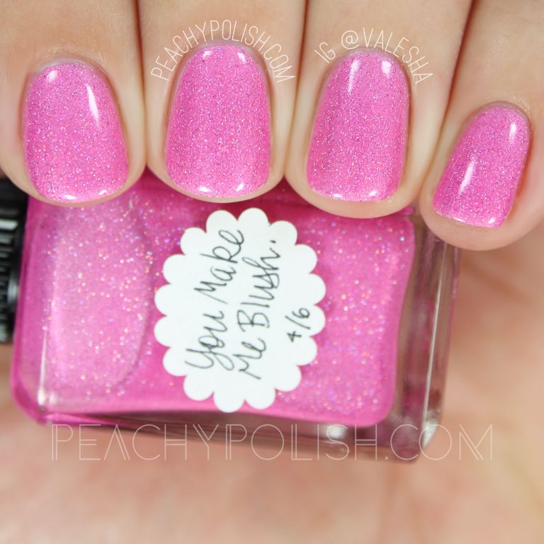 Lynnderella Mondays: I ♥ Shoppink, You Make Me Blush, Always My Alice, A Certain Shade Of Shade, Always RED and Copper Lazuli Swatches & Review