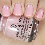 China Glaze: Holiday 2016 Seas And Greetings Collection Swatches & Review