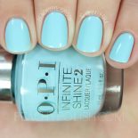 OPI: Infinite Shine Breakfast At Tiffany’s Collection Swatches & Review