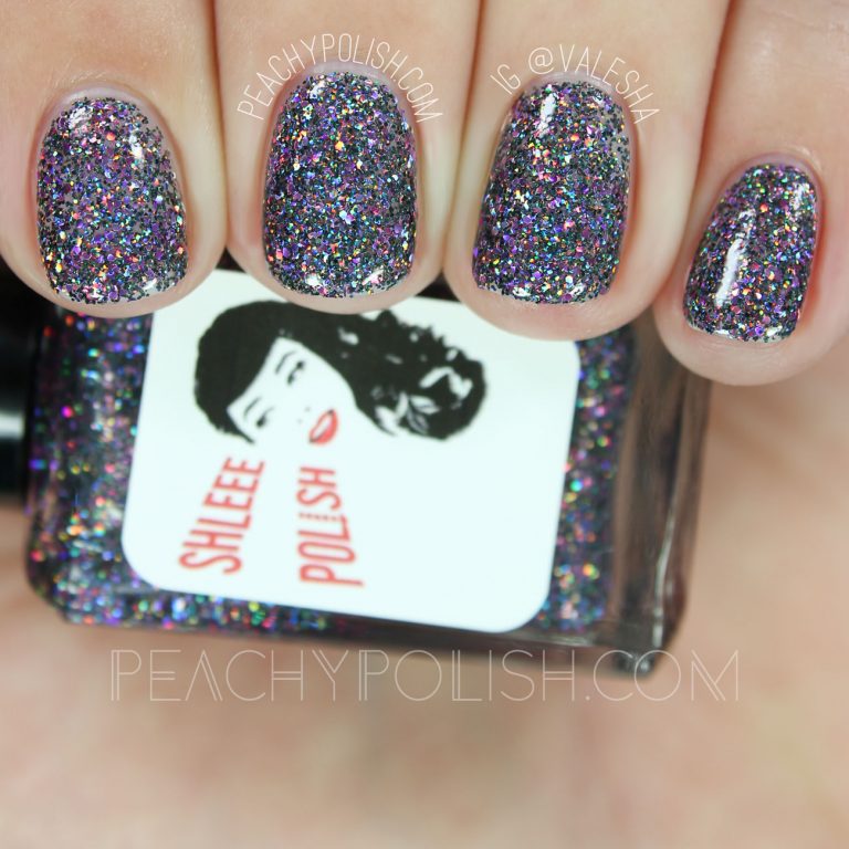 Shleee Polish: Swatches & Review