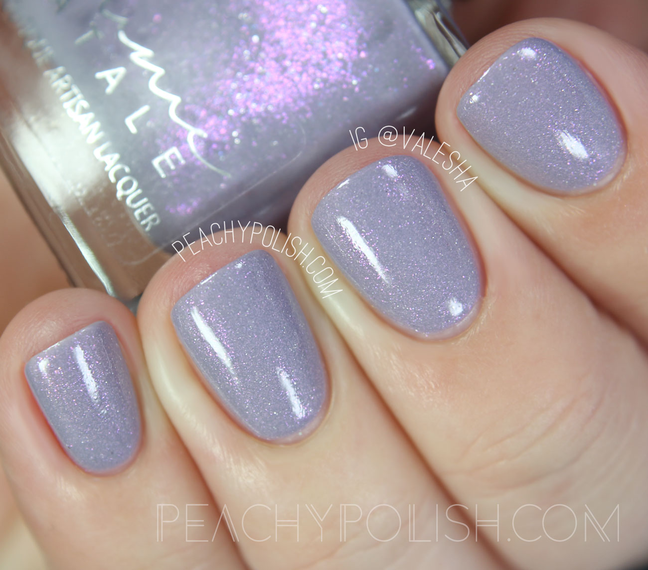 Femme Fatale Cosmetics Ready For Dreamland? | Total Recall Collection | Peachy Polish