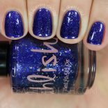 Pahlish: November 2016 Ode To Fall II Collection Swatches & Review