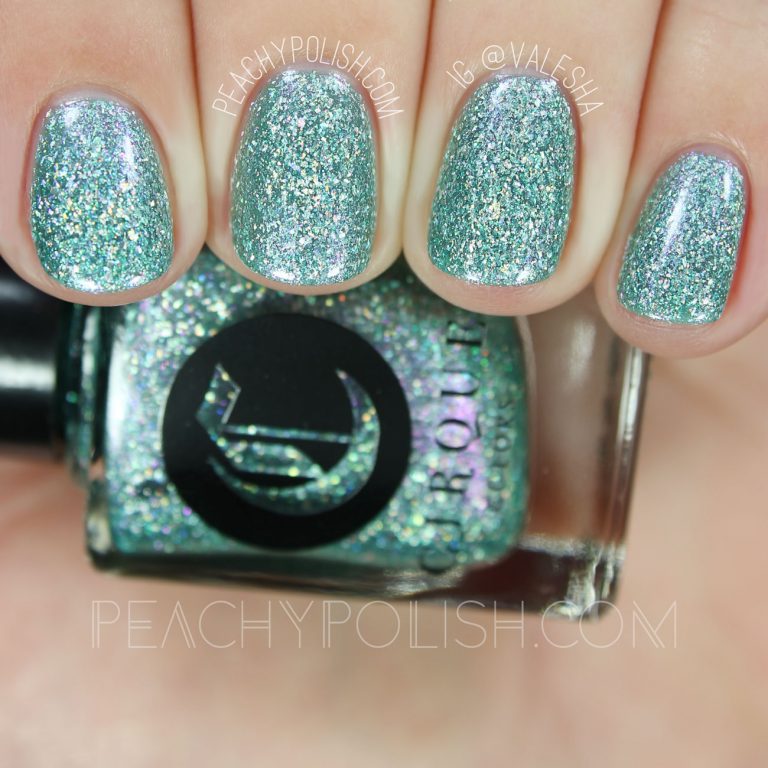 Cirque Colors: Holiday 2016 Collection Swatches & Review