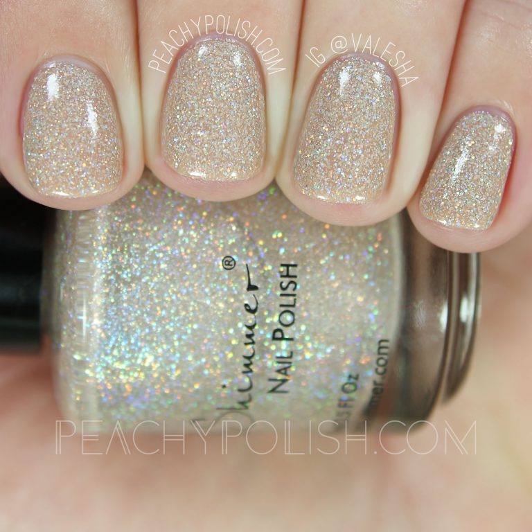 KBShimmer: Office Space Collection Swatches & Review