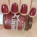 The Holo Hookup: March 2017 Indie Collaboration Box Swatches & Review