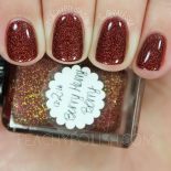 Lynnderella Mondays: Royal Angel, All Hallow’s Gold, Fairy Trees, Berry Merry Berry and The Deer Mother Swatches & Review Lynnderella Mondays: Royal Angel, All Hallow’s Gold, Fairy Trees, Berry Merry Berry and The Deer Mother Swatches & Review
