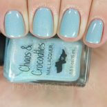 Chaos & Crocodiles: Winter 2016 Snowbound Collection Swatches & Review Chaos & Crocodiles: Winter 2016 Snowbound Collection Swatches & Review