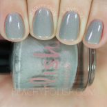 Pahlish: December 2016 Atmospheres Collection Swatches & Review