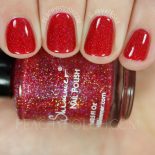 KBShimmer: PolishCon 2017 Exclusive Swatches & Review
