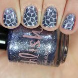 UberChic Beauty: Love & Marriage-03, Party Time and Collection 14 Stamping Plate Review