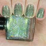 Femme Fatale Cosmetics: The Little Mermaid Collection Swatches & Review (PARTIAL) Femme Fatale Cosmetics: The Little Mermaid Collection Swatches & Review (PARTIAL)