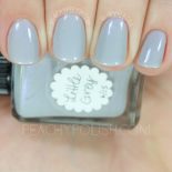 Lynnderella Mondays: Pinking Up Nicely!, Little Grey & Mystery Polishes Swatches & Review