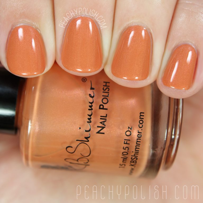 KBShimmer: Fall 2017 Collaboration Collection Swatches & Review
